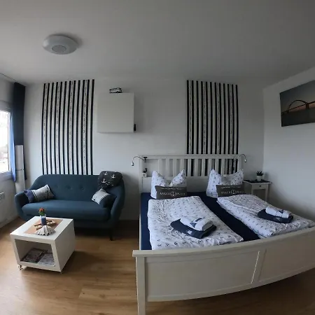 Lägenhet 1 Mit Yachthafenblick Fehmarn