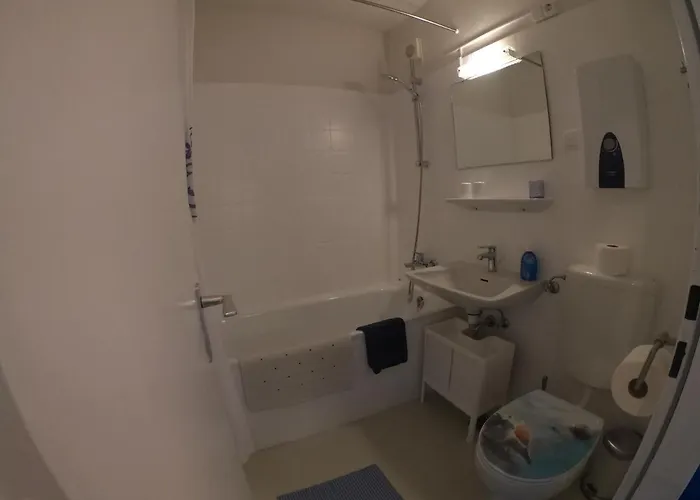 Lejlighed 1 Mit Yachthafenblick