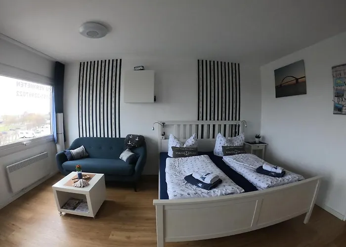 Lejlighed 1 Mit Yachthafenblick Femern